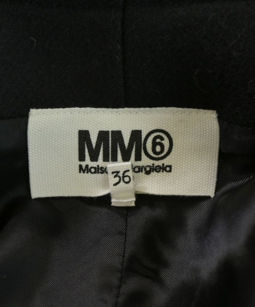 MM6（エムエムシックス）その他 黒 サイズ:36(S位) レディース/2200628801029