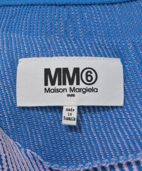 MM6（エムエムシックス）ワンピース 青 サイズ:M レディース/2200616397039