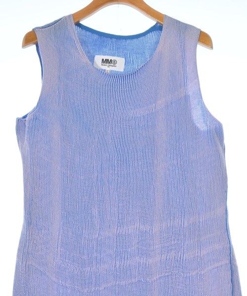 MM6（エムエムシックス）ワンピース 青 サイズ:M レディース/2200616397039