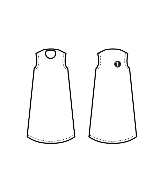 MM6（エムエムシックス）ワンピース 青 サイズ:M レディース/2200616397039