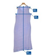 MM6（エムエムシックス）ワンピース 青 サイズ:M レディース/2200616397039