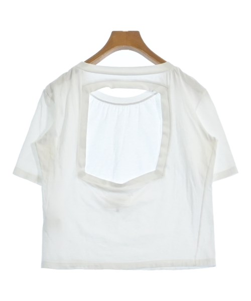 MM6（エムエムシックス）Tシャツ・カットソー 白 サイズ:S レディース/2200628016010