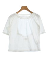 MM6（エムエムシックス）Tシャツ・カットソー 白 サイズ:S レディース/2200628016010