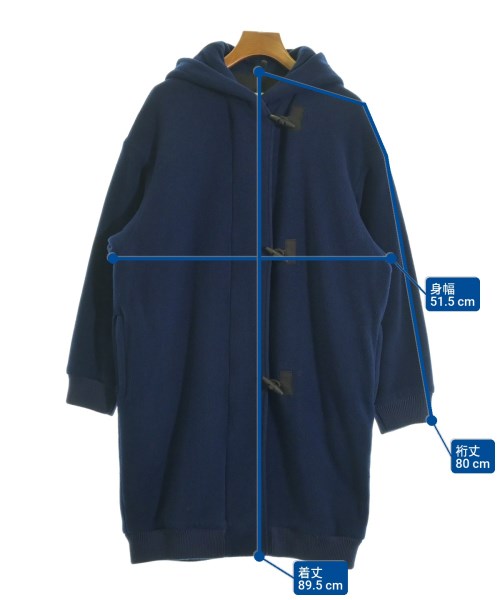 MM6（エムエムシックス）その他 紺 サイズ:36(XS位) レディース/2200629165021