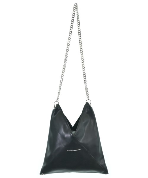 MM6（エムエムシックス）ショルダーバッグ 黒 サイズ:M レディース/2200629200036