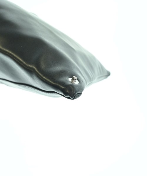 MM6（エムエムシックス）ショルダーバッグ 黒 サイズ:M レディース/2200629200036