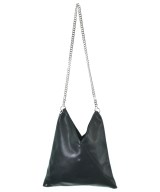 MM6（エムエムシックス）ショルダーバッグ 黒 サイズ:M レディース/2200629200036