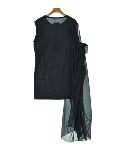 MM6（エムエムシックス）Tシャツ・カットソー 黒 サイズ:S レディース/2200629220034