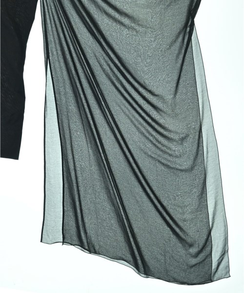 MM6（エムエムシックス）Tシャツ・カットソー 黒 サイズ:S レディース/2200629220034