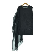 MM6（エムエムシックス）Tシャツ・カットソー 黒 サイズ:S レディース/2200629220034