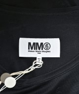 MM6（エムエムシックス）Tシャツ・カットソー 黒 サイズ:S レディース/2200629220034