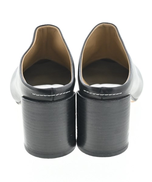 MM6（エムエムシックス）サンダル 黒 サイズ:EU37(23.5cm位) レディース/2200629300071