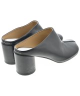 MM6（エムエムシックス）サンダル 黒 サイズ:EU37(23.5cm位) レディース/2200629300071