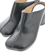 MM6（エムエムシックス）サンダル 黒 サイズ:EU37(23.5cm位) レディース/2200629300071