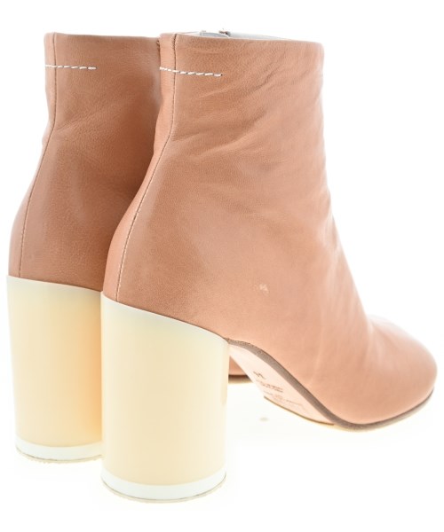 MM6（エムエムシックス）ブーツ 茶 サイズ:EU36(22.5cm位) レディース/2200629300088