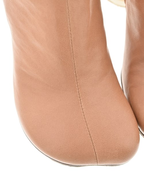 MM6（エムエムシックス）ブーツ 茶 サイズ:EU36(22.5cm位) レディース/2200629300088