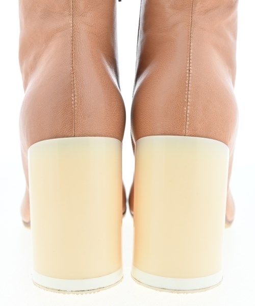 MM6（エムエムシックス）ブーツ 茶 サイズ:EU36(22.5cm位) レディース/2200629300088