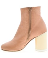 MM6（エムエムシックス）ブーツ 茶 サイズ:EU36(22.5cm位) レディース/2200629300088