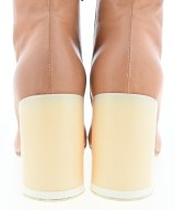 MM6（エムエムシックス）ブーツ 茶 サイズ:EU36(22.5cm位) レディース/2200629300088