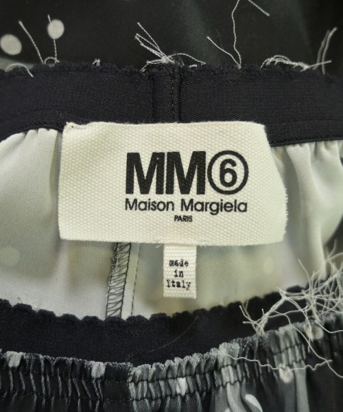 MM6（エムエムシックス）その他 黒 サイズ:36(XS位) レディース/2200618213061