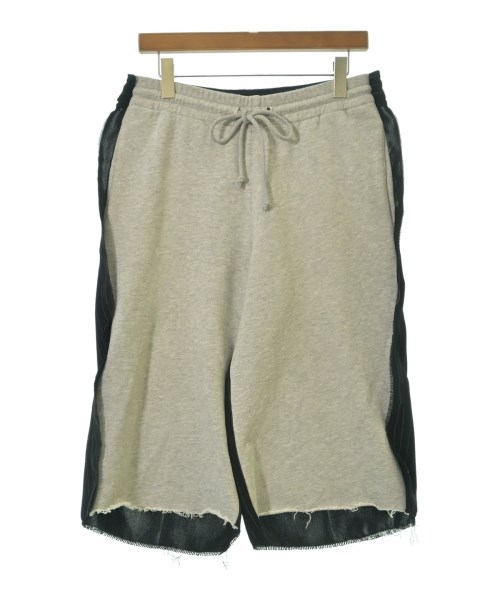 MM6 クロップドパンツ