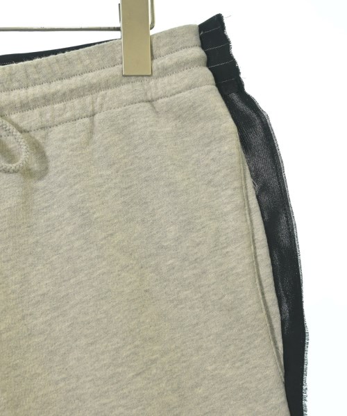 MM6（エムエムシックス）クロップドパンツ グレー サイズ:40(M位) レディース/2200629693012