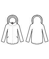 MM6（エムエムシックス）ダウンコート カーキ サイズ:42(M位) レディース/2200619562014