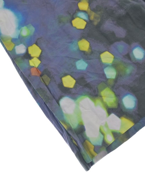 MM6（エムエムシックス）マフラー 紺 サイズ:- レディース/2200629835054