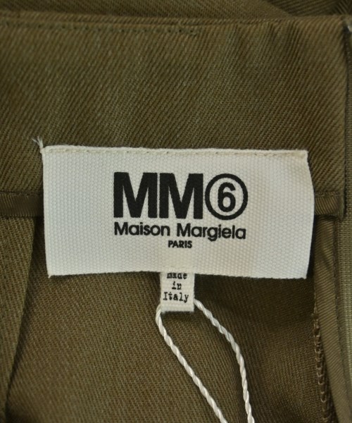 MM6（エムエムシックス）その他 カーキ サイズ:40(M位) レディース/2200616764169