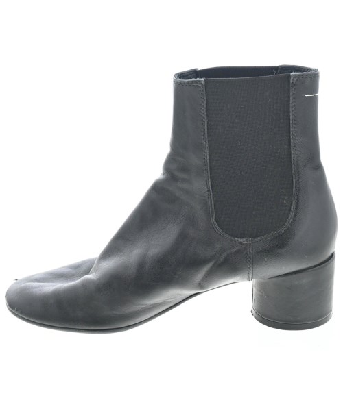 MM6（エムエムシックス）ブーツ 黒 サイズ:EU37(23.5cm位) レディース/2200617306023