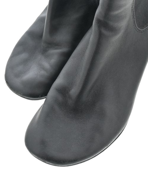 MM6（エムエムシックス）ブーツ 黒 サイズ:EU37(23.5cm位) レディース/2200617306023