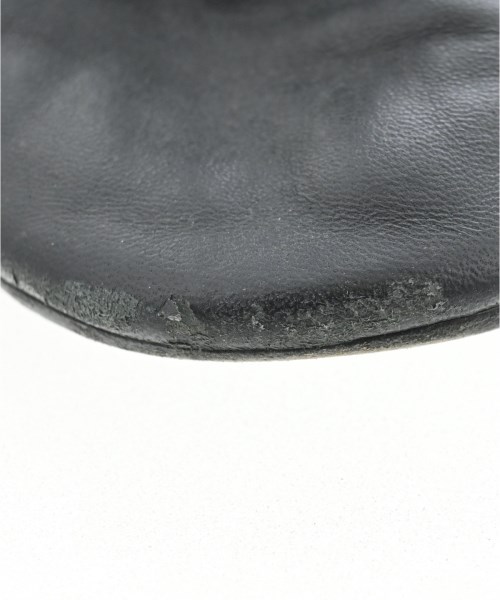 MM6（エムエムシックス）ブーツ 黒 サイズ:EU37(23.5cm位) レディース/2200617306023