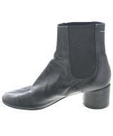 MM6（エムエムシックス）ブーツ 黒 サイズ:EU37(23.5cm位) レディース/2200617306023