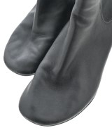 MM6（エムエムシックス）ブーツ 黒 サイズ:EU37(23.5cm位) レディース/2200617306023