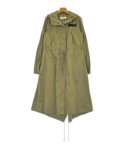 エムエムシックス(MM6)のMM6 モッズコート