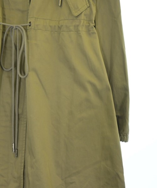 MM6（エムエムシックス）モッズコート カーキ サイズ:40(M位) レディース/2200629964105