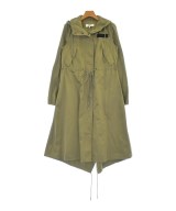 MM6（エムエムシックス）モッズコート カーキ サイズ:40(M位) レディース/2200629964105