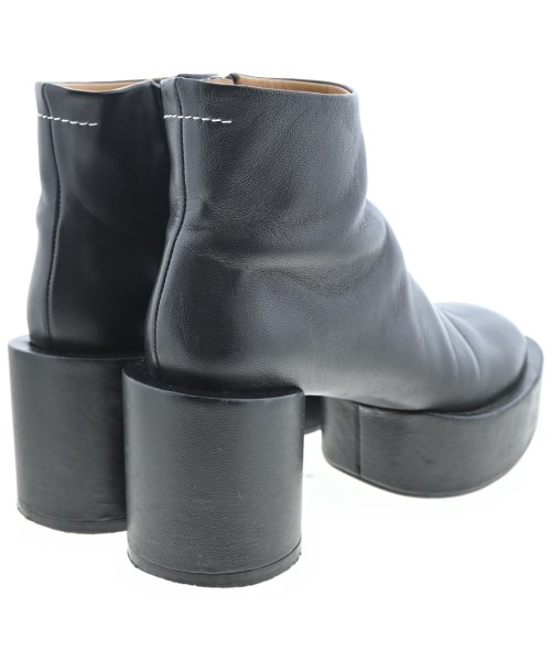 MM6（エムエムシックス）ブーツ 黒 サイズ:EU37(23.5cm位) レディース/2200630210017