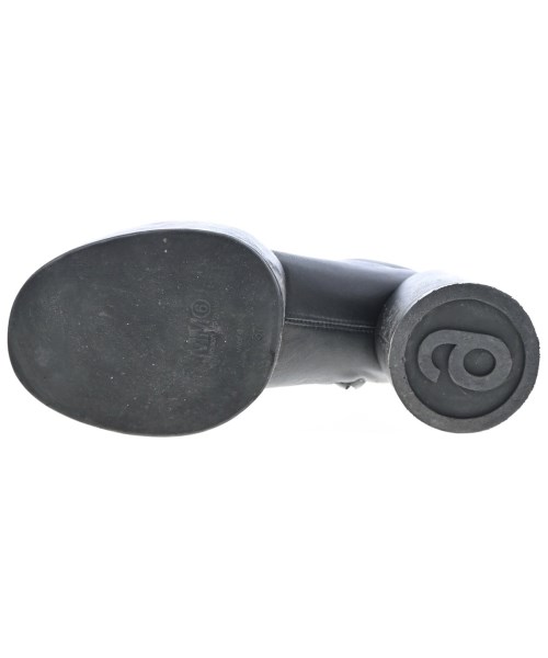 MM6（エムエムシックス）ブーツ 黒 サイズ:EU37(23.5cm位) レディース/2200630210017