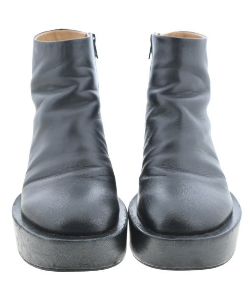 MM6（エムエムシックス）ブーツ 黒 サイズ:EU37(23.5cm位) レディース/2200630210017