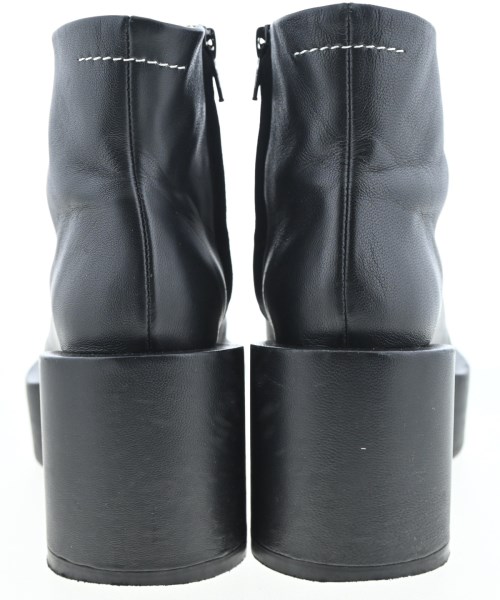 MM6（エムエムシックス）ブーツ 黒 サイズ:EU37(23.5cm位) レディース/2200630210017