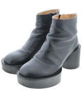 MM6（エムエムシックス）ブーツ 黒 サイズ:EU37(23.5cm位) レディース/2200630210017