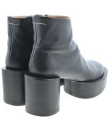 MM6（エムエムシックス）ブーツ 黒 サイズ:EU37(23.5cm位) レディース/2200630210017