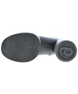MM6（エムエムシックス）ブーツ 黒 サイズ:EU37(23.5cm位) レディース/2200630210017