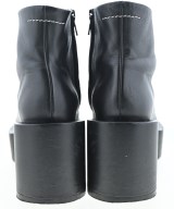 MM6（エムエムシックス）ブーツ 黒 サイズ:EU37(23.5cm位) レディース/2200630210017
