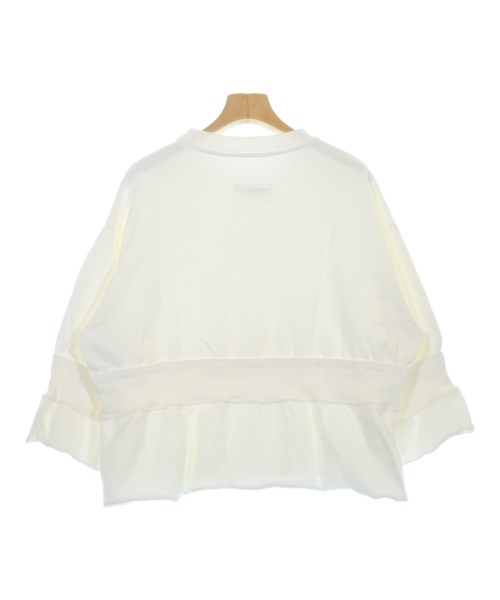 MM6（エムエムシックス）スウェット 白 サイズ:S レディース/2200630210031