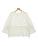 MM6（エムエムシックス）スウェット 白 サイズ:S レディース/2200630210031