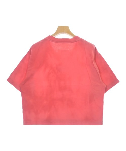 MM6（エムエムシックス）Tシャツ・カットソー ピンク サイズ:S レディース/2200630210048