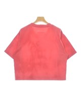 MM6（エムエムシックス）Tシャツ・カットソー ピンク サイズ:S レディース/2200630210048