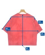 MM6（エムエムシックス）Tシャツ・カットソー ピンク サイズ:S レディース/2200630210048